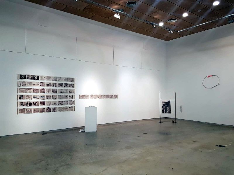 Disset artistes seleccionats en la quinzena edició de la Biennal d’Art Ciutat d’Amposta que s’inaugurarà el proper dissabte   